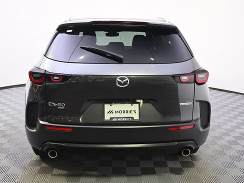 Used 2024 MAZDA CX-50 AWD 2.5 S w/ Accent Package image 5