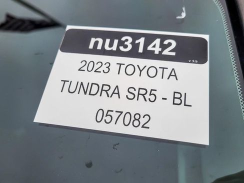 Used 2023 Toyota Tundra SR5 w/ SR5 Convenience Package AWD/4WD image 23