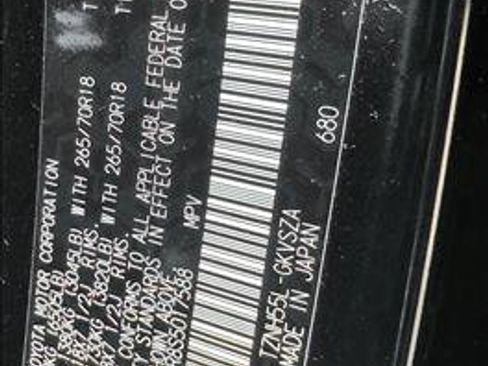 Certified 2025 Toyota 4Runner TRD Off-Road Premium w/ Tow Technology Package image 21