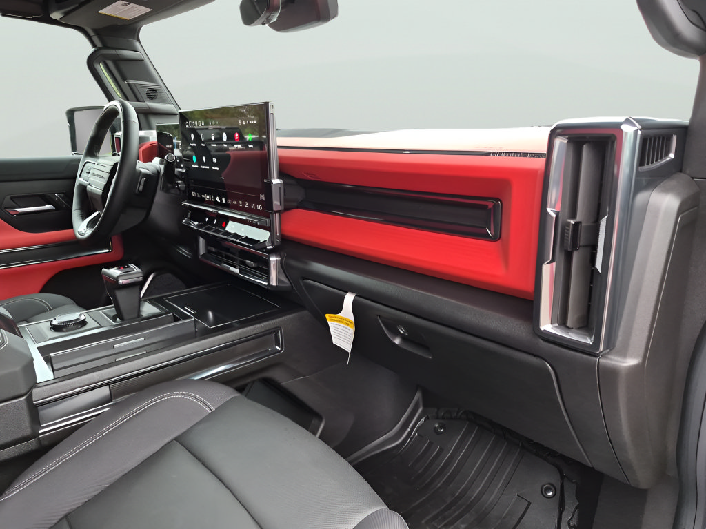 Used 2026 GMC Hummer EV 3X w/ Carbon Fiber Edition Package AWD/4WD image 35