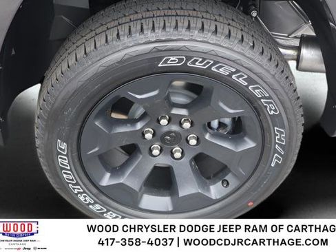 New 2026 RAM 1500 4x4 Crew Cab image 11