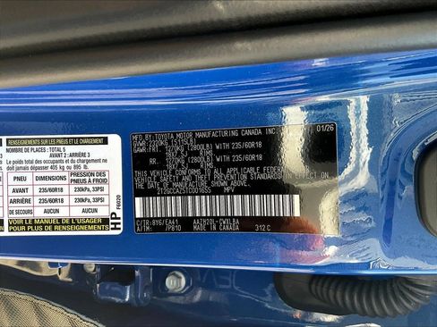 Used 2026 Lexus NX 350h FWD w/ Premium image 6