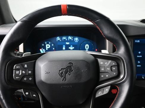 Used 2023 Ford Bronco Raptor AWD/4WD image 12