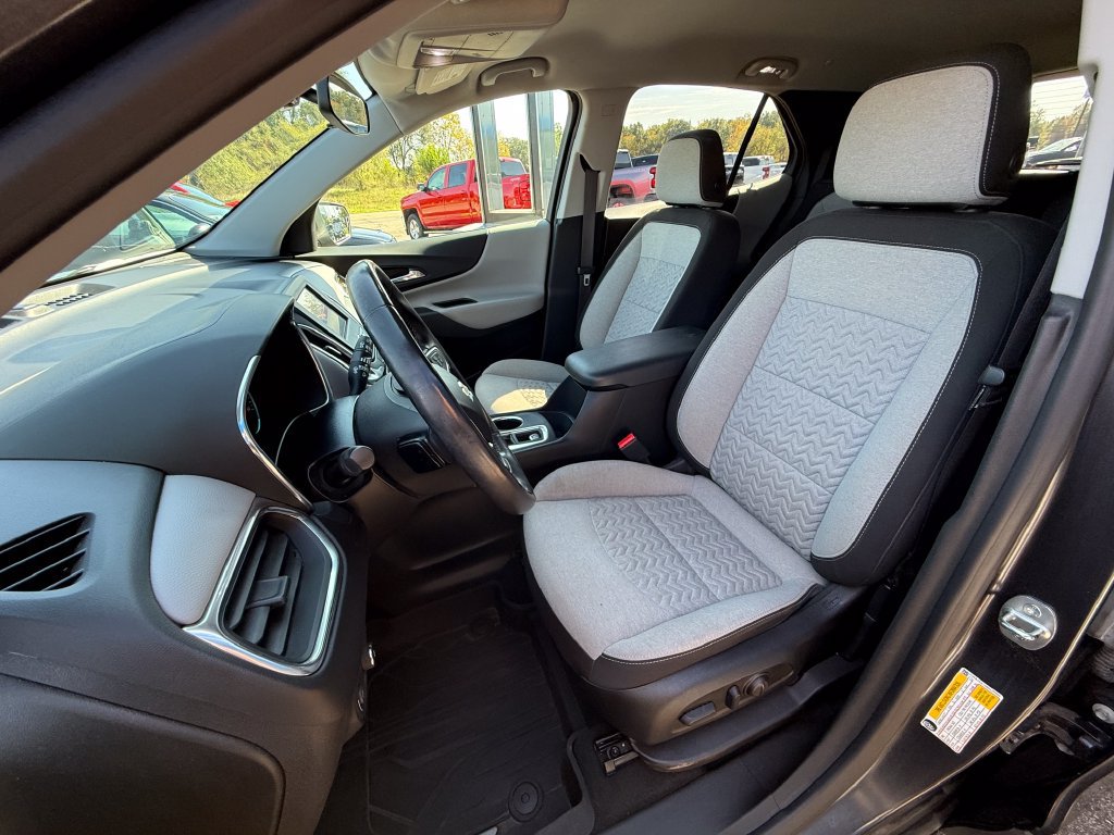 Certified 2022 Chevrolet Equinox LT FWD image 18