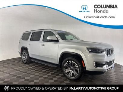 Used 2022 Jeep Wagoneer Series III w/ Convenience Group I