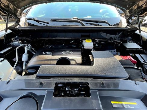 Used 2024 INFINITI QX60 Sensory w/ Vision Package image 10