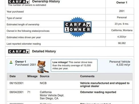 Used 2001 Toyota MR2 image 19