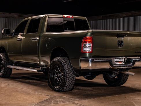 Used 2021 RAM 2500 Tradesman AWD/4WD image 6