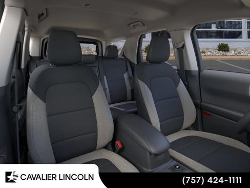 Used 2025 Ford Bronco Sport Big Bend w/ Convenience Package AWD/4WD image 10