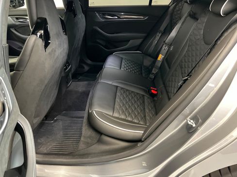 Certified 2023 Cadillac CT5 V Blackwing w/ Carbon Fiber Package 2 RWD image 22