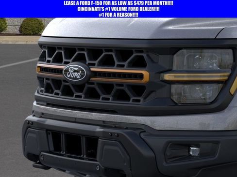 New 2026 Ford F150 Tremor w/ Equipment Group 402A High AWD/4WD image 17