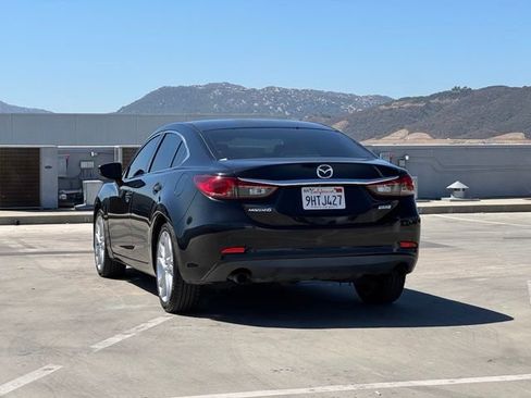 Used 2015 MAZDA MAZDA6 Touring FWD image 31