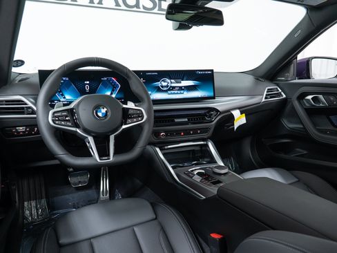 New 2026 BMW 230i xDrive Coupe w/ Premium Package AWD/4WD image 16