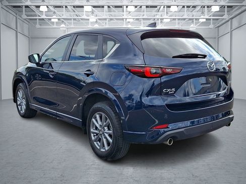 Used 2025 MAZDA CX-5 AWD 2.5 S w/ Preferred Package image 4