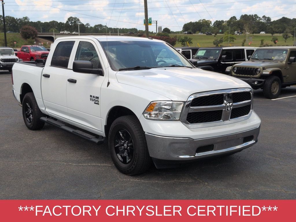 Used 2023 RAM 1500 Tradesman w/ Popular Equipment Group AWD/4WD image 2