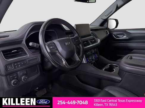 Used 2022 Chevrolet Tahoe RST w/ Luxury Package image 10