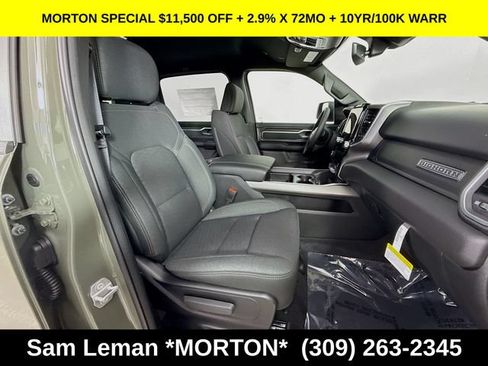 New 2026 RAM 1500 Big Horn AWD/4WD image 27