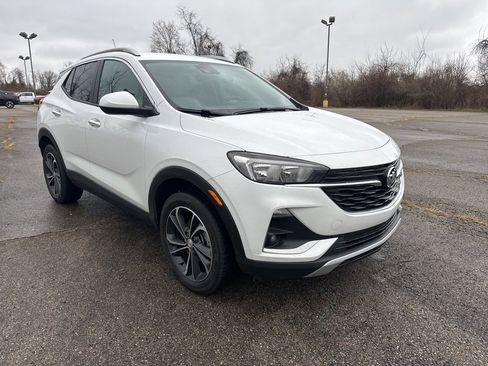 Certified 2023 Buick Encore GX Select image 1
