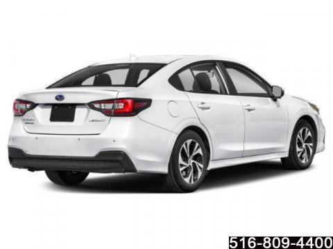 Used 2025 Subaru Legacy Premium AWD/4WD image 2