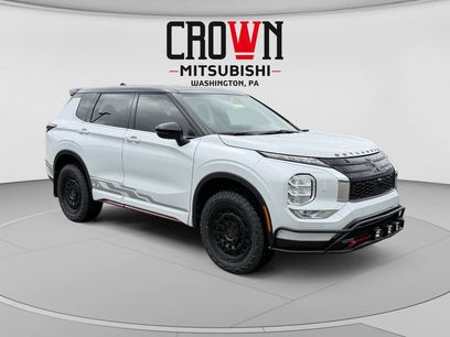 New 2026 Mitsubishi Outlander AWD
