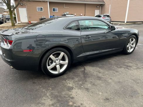 Used 2013 Chevrolet Camaro LT w/ Black Rally Stripe Package image 5