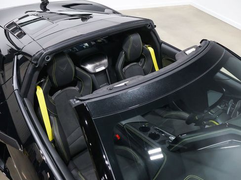 Used 2026 Chevrolet Corvette ZR1 w/ ZR1 Carbon Fiber Aero Package image 82