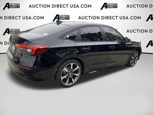 Used 2025 Honda Civic Sport Touring image 21