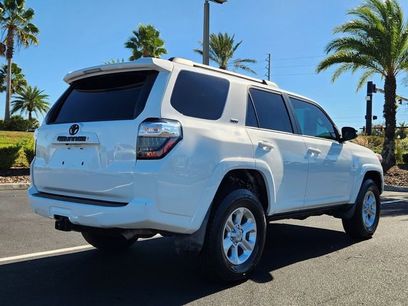 Used 2018 Toyota 4Runner SR5