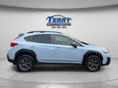 Used 2023 Subaru Crosstrek 2.5i Sport AWD/4WD image 1