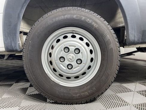 Used 2024 RAM ProMaster 3500 w/ Convenience Group image 13