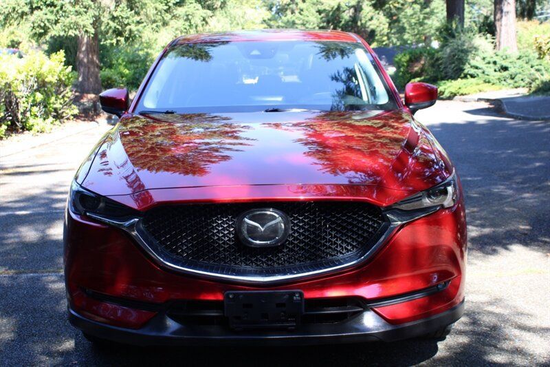 Used 2017 MAZDA CX-5 Grand Touring w/ Premium Package AWD/4WD image 11