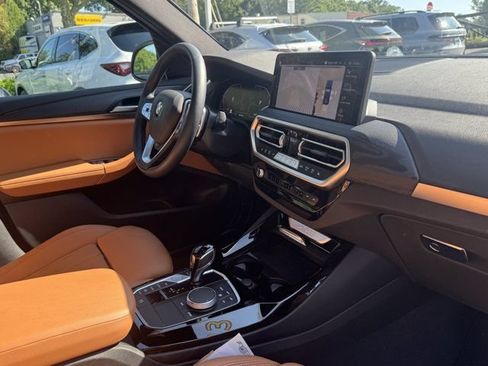 Used 2023 BMW X3 xDrive30i w/ Premium Package AWD/4WD image 29