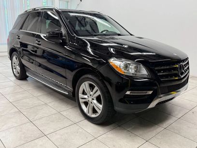 Used 2015 Mercedes-Benz ML 350 2WD w/ Premium 1 Package