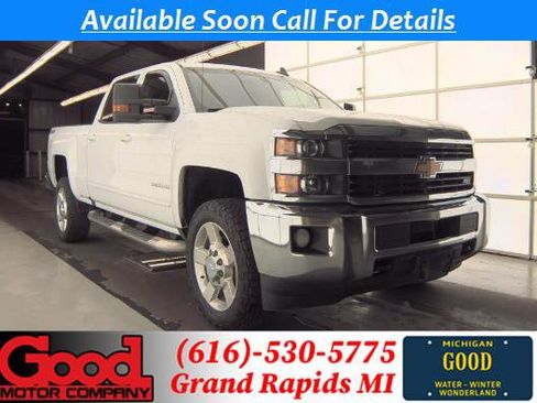 Used 2017 Chevrolet Silverado 2500 LT w/ All Star Edition image 1