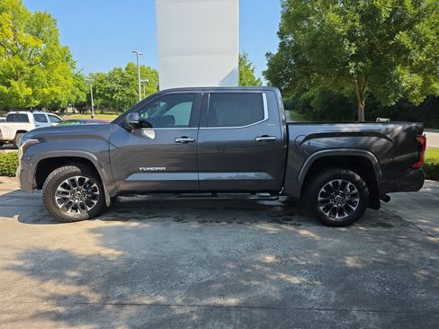 Used 2023 Toyota Tundra Limited AWD/4WD image 7