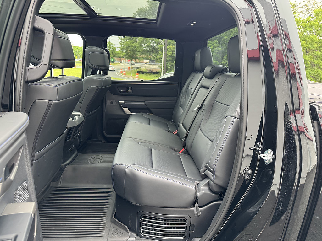 New 2026 Toyota Tundra Platinum AWD/4WD image 9