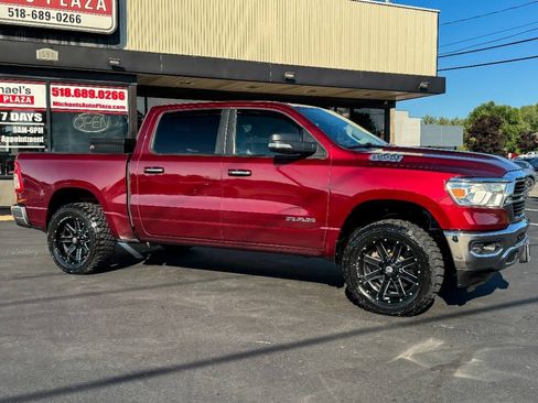 Used 2019 RAM 1500 Big Horn AWD/4WD image 3