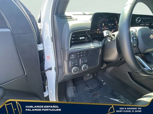 Used 2025 Chevrolet Tahoe LT AWD/4WD image 15