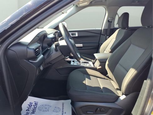 Used 2024 Ford Explorer XLT w/ Class IV Trailer Tow Package image 23