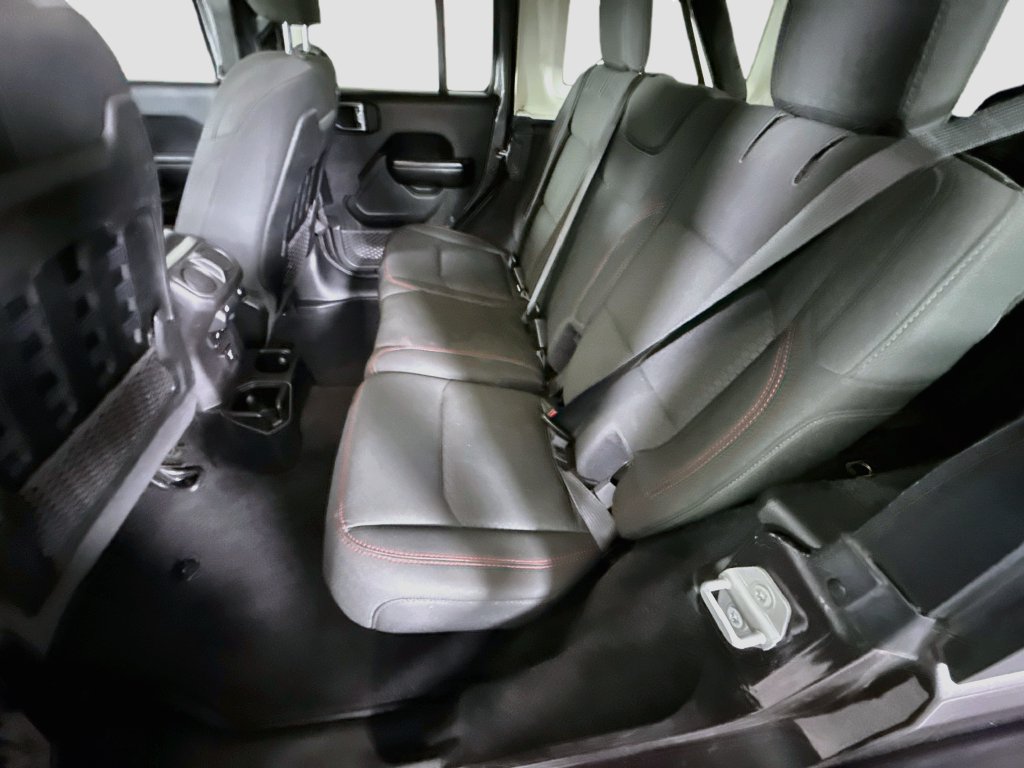 Used 2021 Jeep Wrangler Unlimited Rubicon AWD/4WD image 27