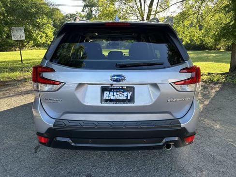 Certified 2021 Subaru Forester Limited AWD/4WD image 26