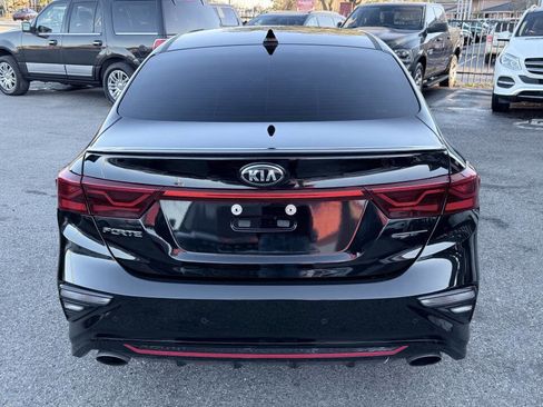 Used 2021 Kia Forte GT w/ GT2 Package image 4