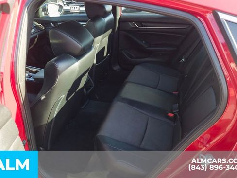 Used 2021 Honda Accord Sport image 17