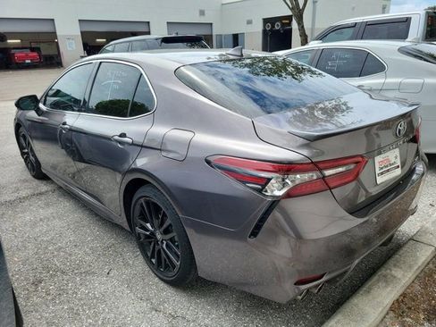 Used 2024 Toyota Camry XSE w/ Navigation Package FWD image 4