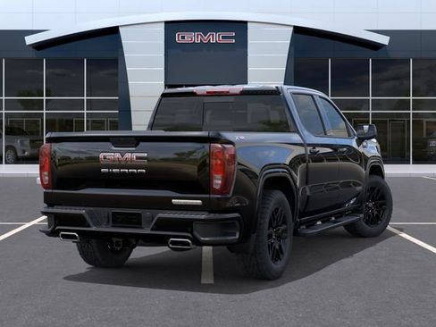 New 2026 GMC Sierra 1500 Elevation w/ Elevation Premium Package AWD/4WD image 4