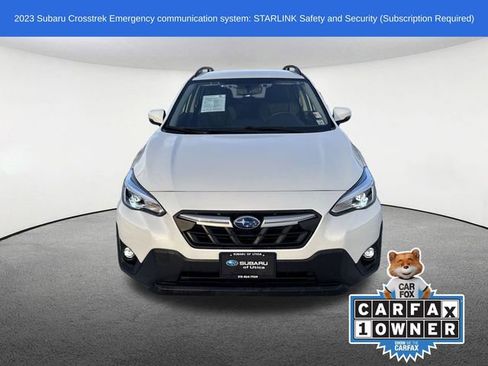 Used 2023 Subaru Crosstrek 2.5i Limited image 16