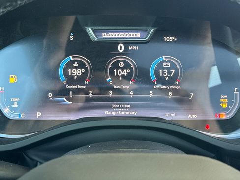 New 2026 RAM 1500 Laramie AWD/4WD image 23