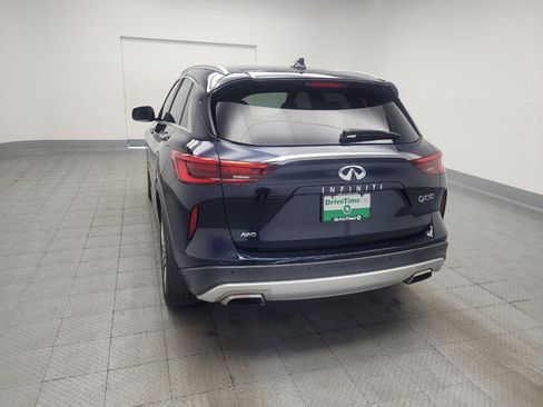Used 2021 INFINITI QX50 Sensory AWD/4WD image 6