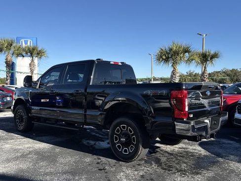 Used 2022 Ford F250 Lariat w/ Lariat Value Package image 9