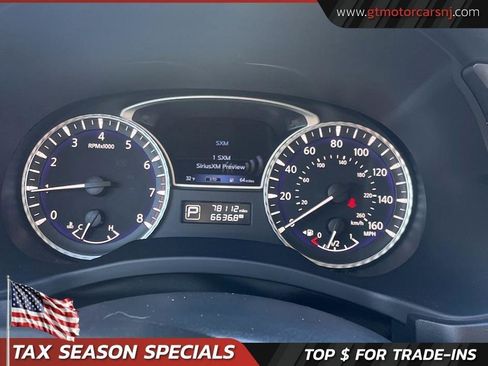 Used 2020 INFINITI QX60 Luxe w/ Sensory Package image 21